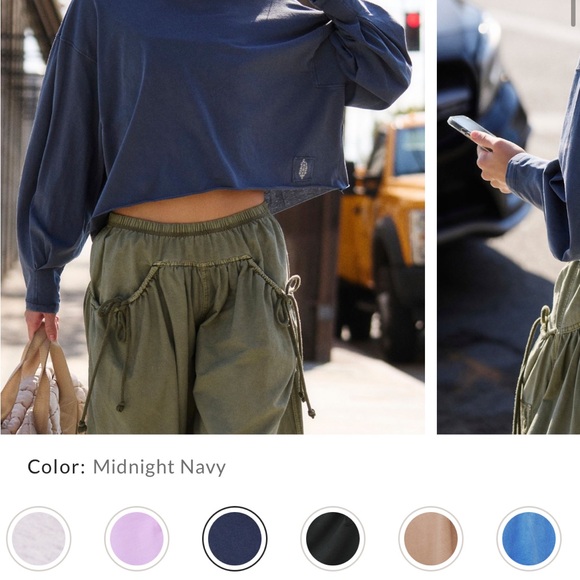 FP Movement Inspire Layer Shirt - Picture 7 of 7